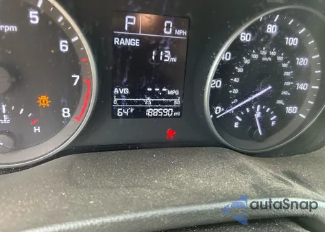 2017 Hyundai Elantra Se из США, поврежденный, VIN 5NPD74LF2HH184229